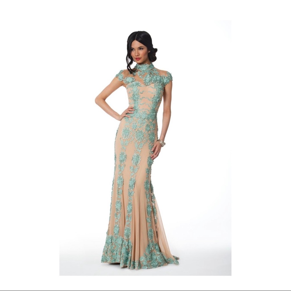 Nika Kapoor Formal Dress